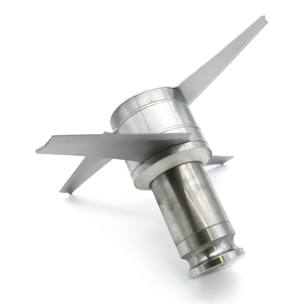 Foodprocessor 70L - Knivenhed - Glat
