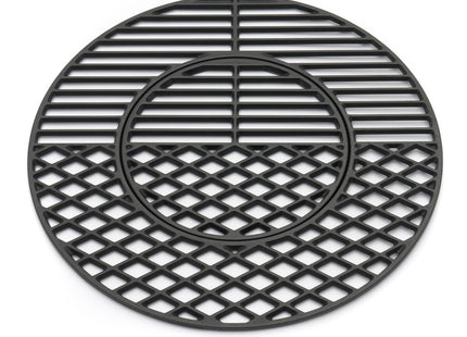 Støbejerns grillplade 55cm