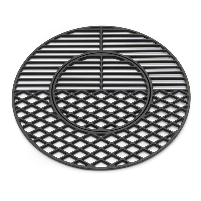 Støbejerns grillplade 55cm