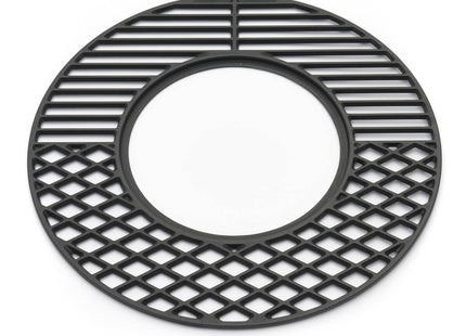 Støbejerns grillplade 55cm