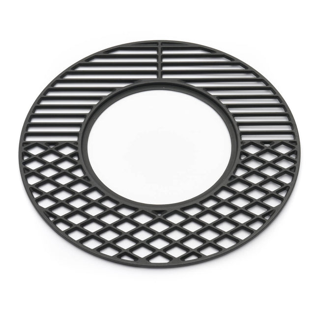 Støbejerns grillplade 55cm