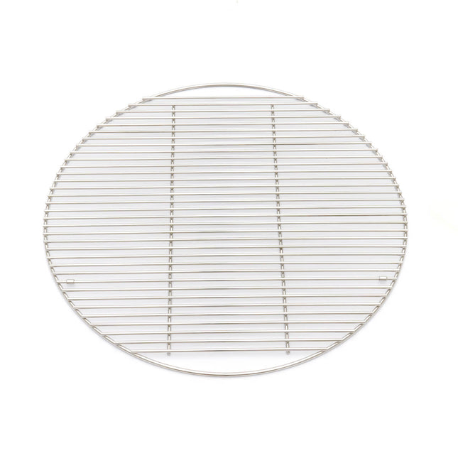 Grillplade i rustfrit stål 57cm