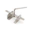 Foodprocessor 50/70l - Kniveudtagningsanordning