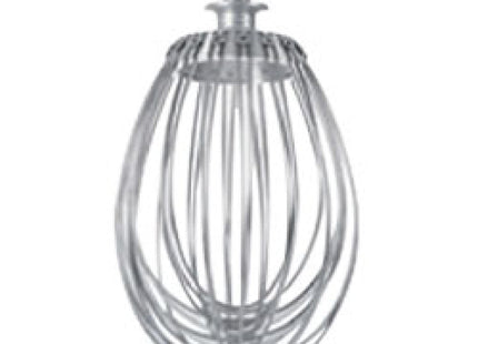 Piskeris, 60 liter (rustfrit stål/aluminium), komplementær
