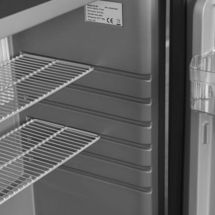 Minibar - 47 liter - TM62