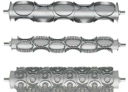 Sæt: rulle til croissanter 140x130 mm x OLM/20