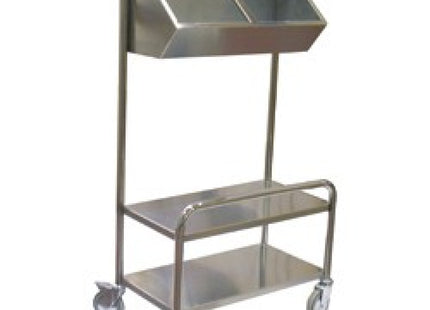 Bakke og bestikholder