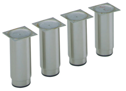 4 justerbare ben, ovn 6 & 10x GN 1/1-GN 2/1