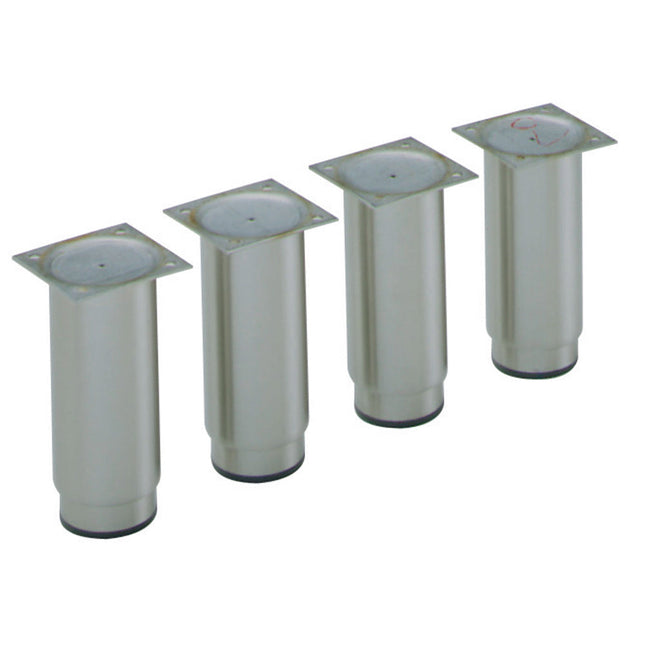 4 justerbare ben, ovn 6 & 10x GN 1/1-GN 2/1