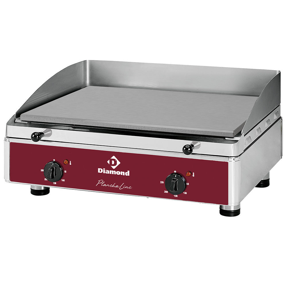 Stegeplade - 60,8 cm - 230 volt