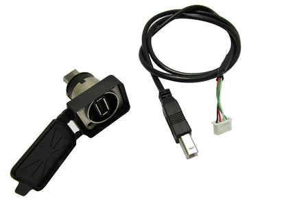 Mulighed: USB-port til HACCP