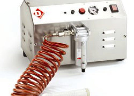 Vakuumpumpe til GN GastroVacuum beholdere "Vacuum Line"
