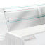 Plexiglas døre 2500 mm