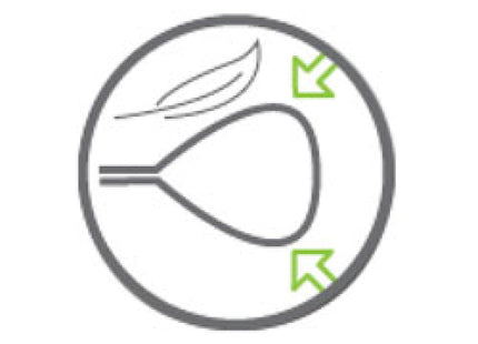 Langsom frigivelse Soft-air