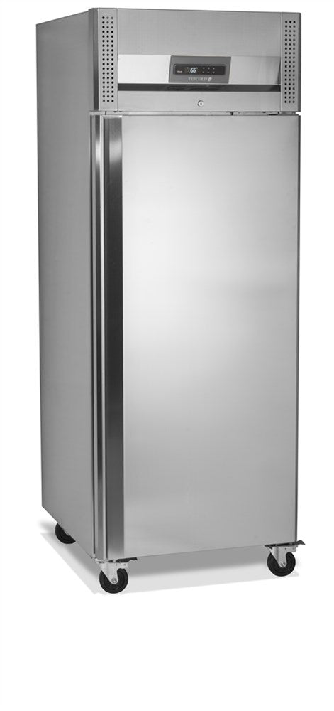 Rustfri køleskab - 520 liter GN2/1 - RK710