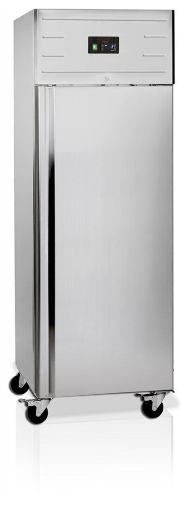 TILBUD - Rustfri køleskab GN2/1 - GUC70