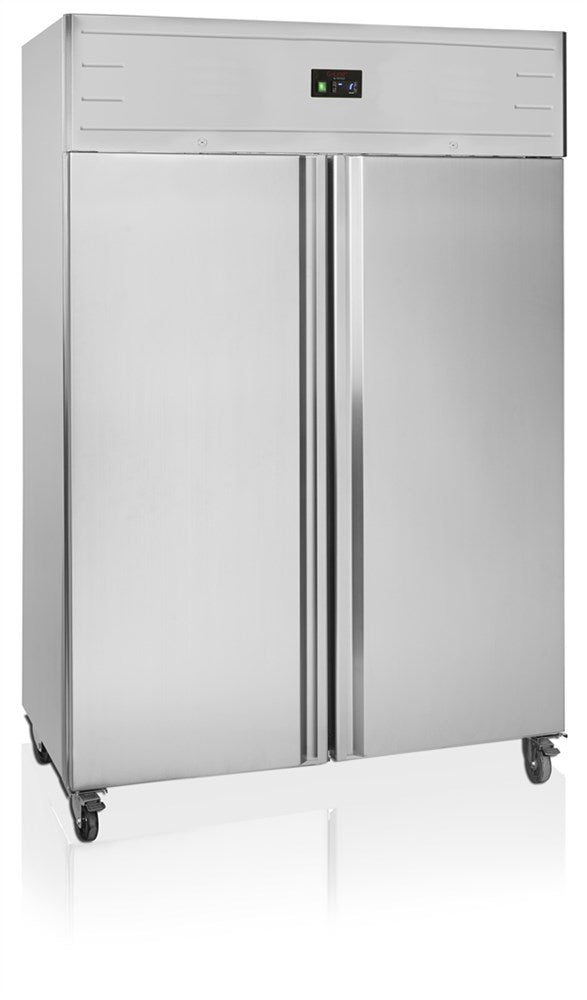 Rustfri køleskab - 1166 liter - GN2/1 GUC140