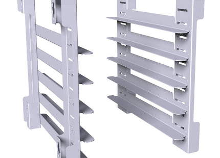 Struktur EN 600x400 6x (50 mm) eller 12x (25 mm)