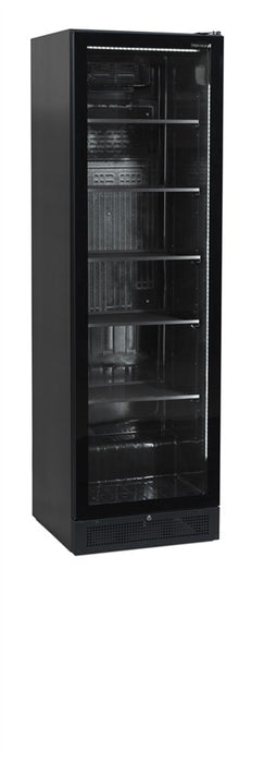 Sort display køleskab-SCU1425 FRAMELESS