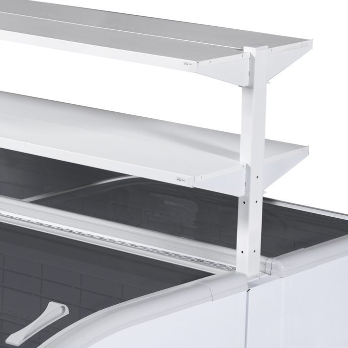 Supermarkedsfryser SHALLOW 250-F