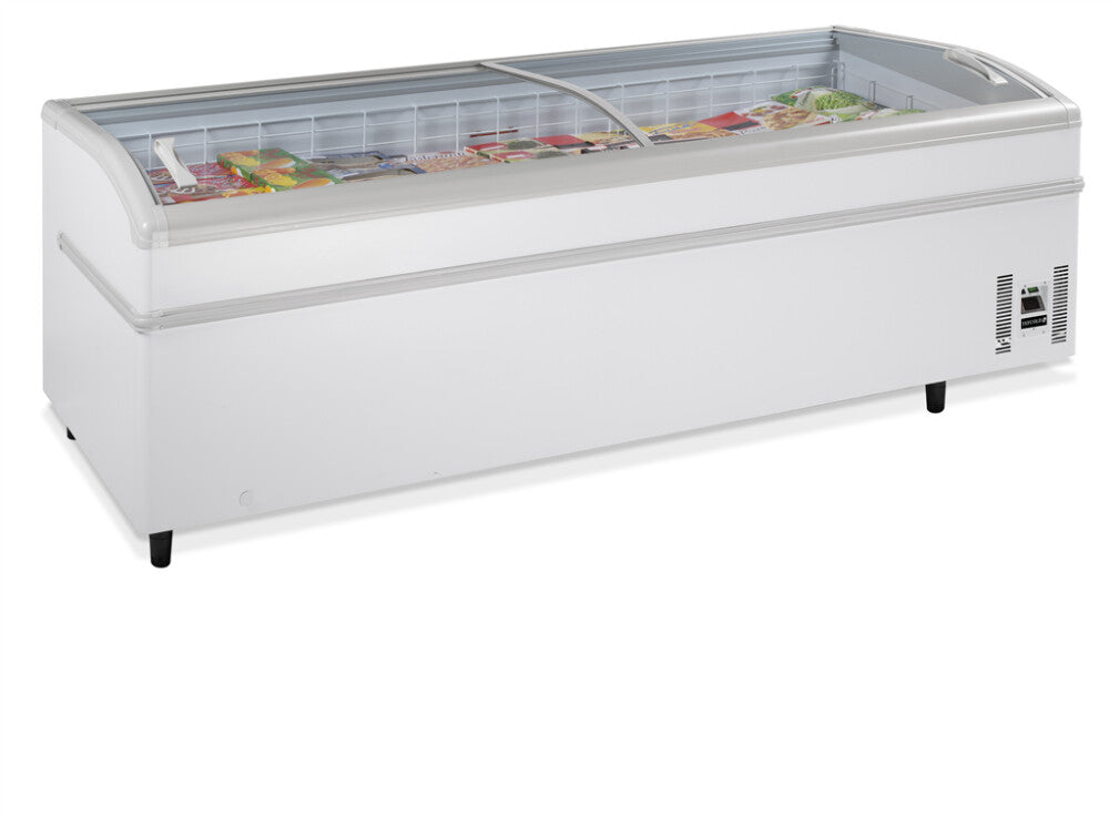 Supermarkedskøler / -fryser-SHALLOW 250-CF