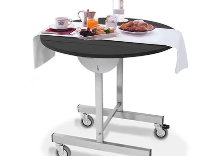 Service bord Ø 800 mm, roomservice