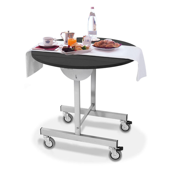 Service bord Ø 800 mm, roomservice