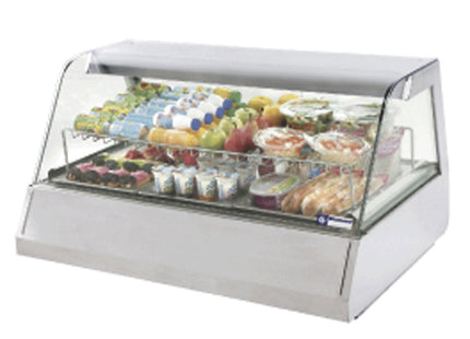 Køledisplay 3x GN 1/1