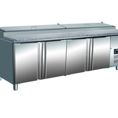 SALTERBAR - pizzabord - 1/3 GN MODEL SH 2500