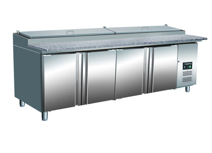 SALTERBAR - pizzabord - 1/3 GN MODEL SH 2500