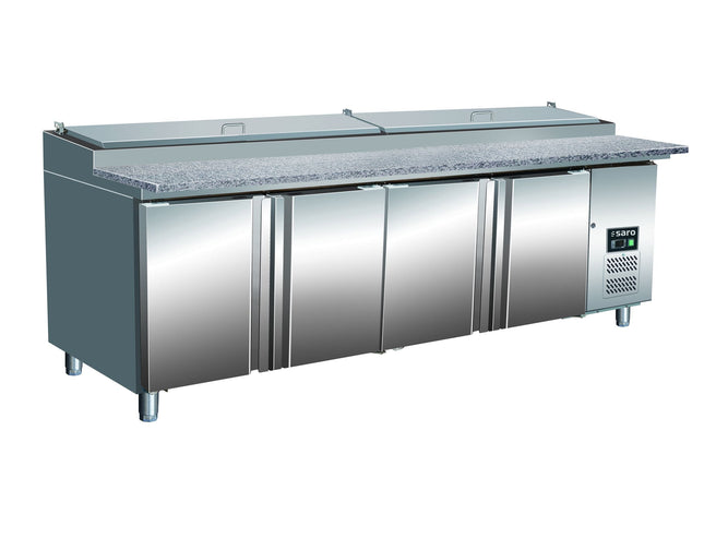 SALTERBAR - pizzabord - 1/3 GN MODEL SH 2500