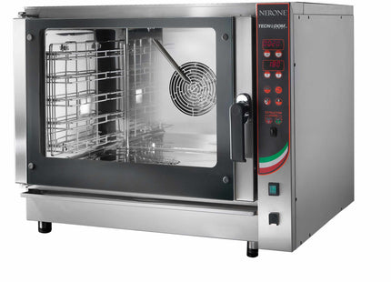 Digital combisteamer / 5 slots
model Nerone CL5