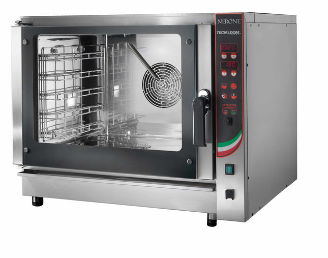 Digital combisteamer / 5 slots
model Nerone CL5