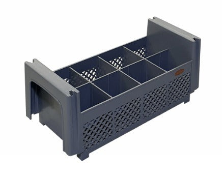 Bestik opvaskemaskine holder 450x190x180mm 8 rum