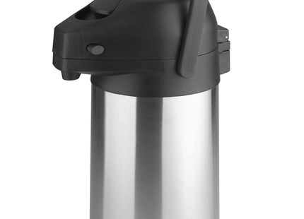 Rustfrit stål isoleret pumpekande ECO (rustfrit stål indvendig/udvendig)