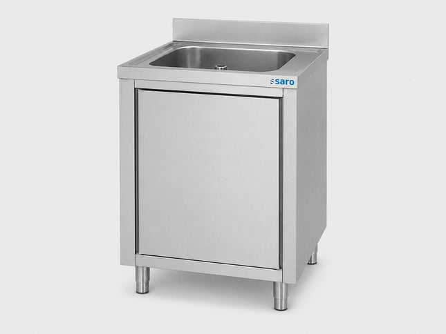 Vaskeskabe 700x700x850mm