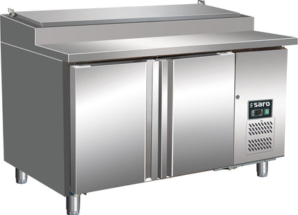 Ventileret præparat bord - 1/3 GN
model SH 2070