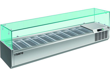 Kølebord Topskærm - 1/4 GN
model VRX 2000/330