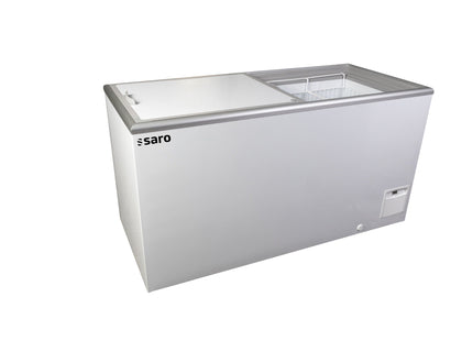 Is/fryser model CUBE 53-2BD120A