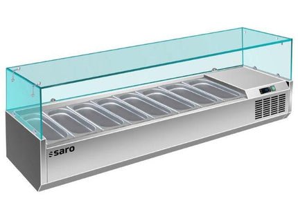 Kølebord Topskærm - 1/4 GN
model VRX 1800/330