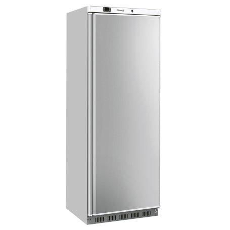 Køleskab 400 Liter - Stål