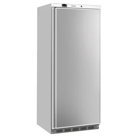 Køleskab 600 Liter - Stål