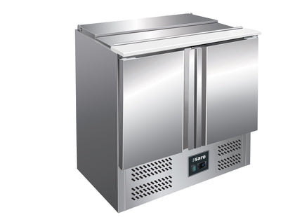 Saladette med 2 låger,
model BALDUR S 900