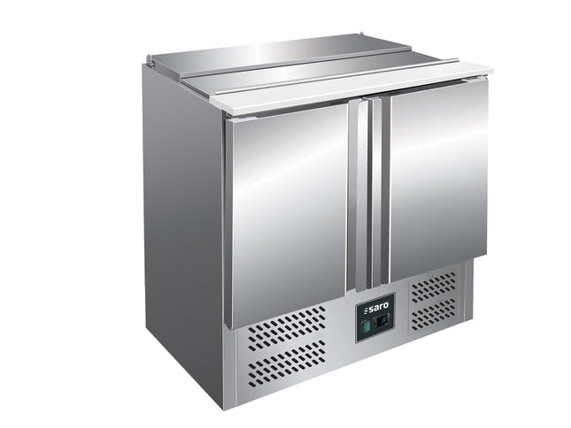 Saladette med 2 låger,
model BALDUR S 900