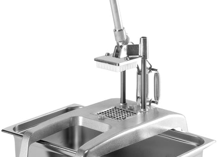 Pommes frites udskærer
model CF-5 10x10