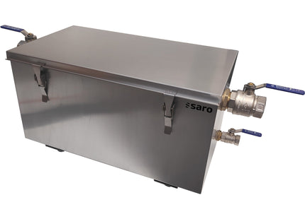 Fedtudskiller 50 liter
model FA50