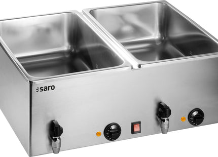 Bain Marie
model BMH 160-2