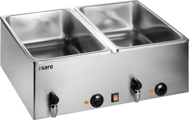 Bain Marie
model BMH 160-2