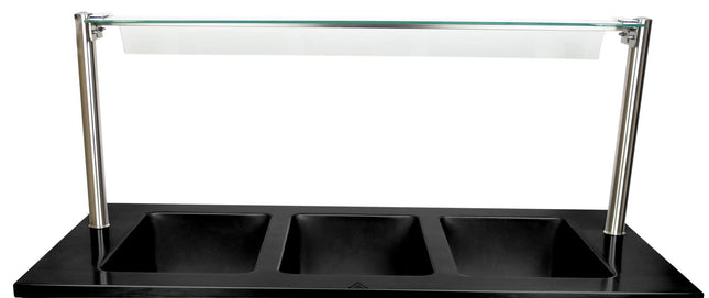 Spytværn til bain-marie-vogn - BTS-2