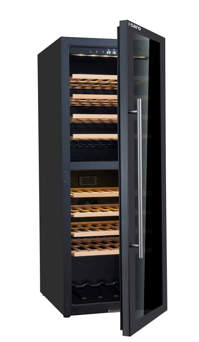 Vinkøleskab, 2 zoner,
model WK 77D